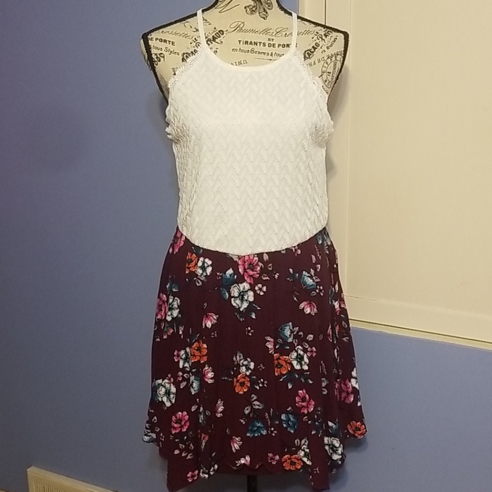 Lily Rose junior dress NWOT